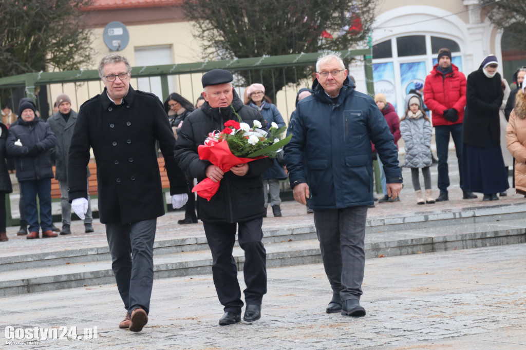 Uroczystości 107. rocznicy wybuchu Powstania Wielkopolskiego