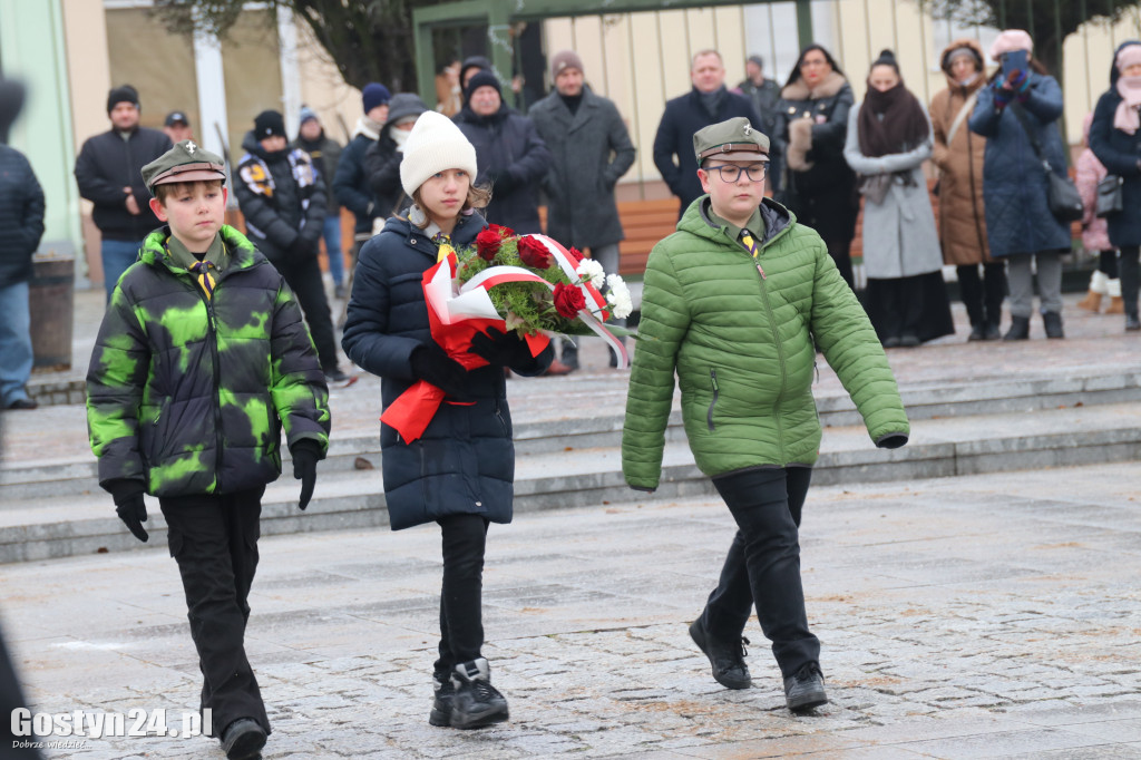 Uroczystości 107. rocznicy wybuchu Powstania Wielkopolskiego