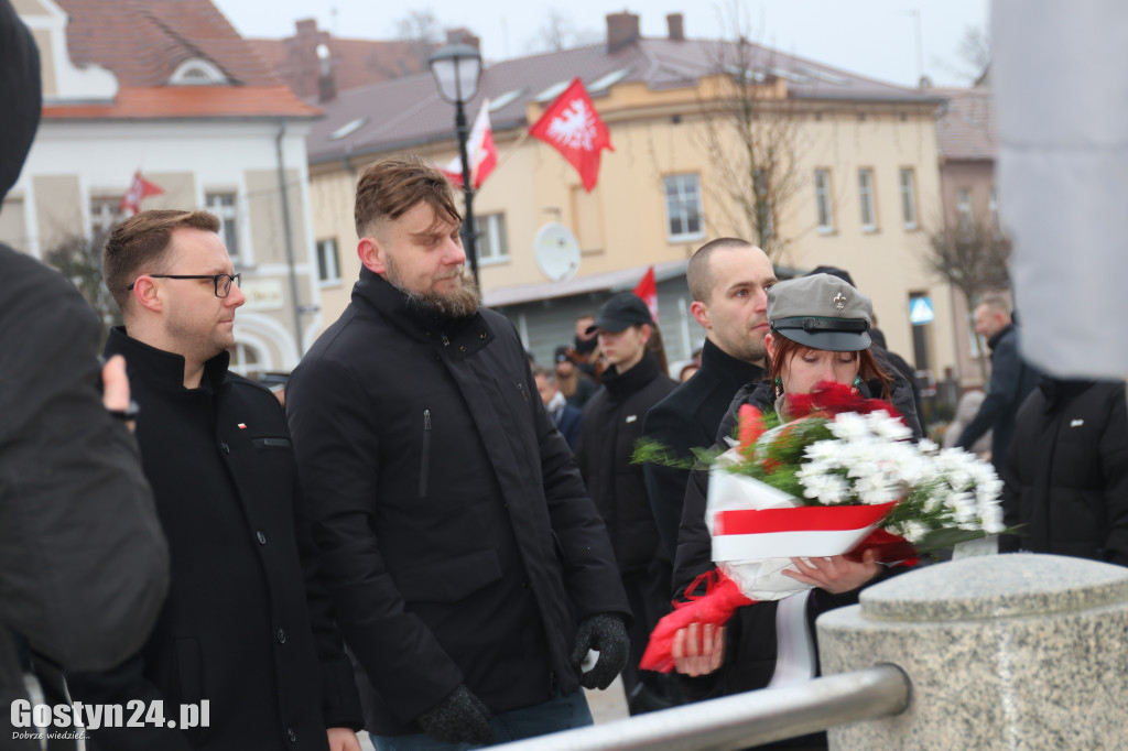 Uroczystości 107. rocznicy wybuchu Powstania Wielkopolskiego