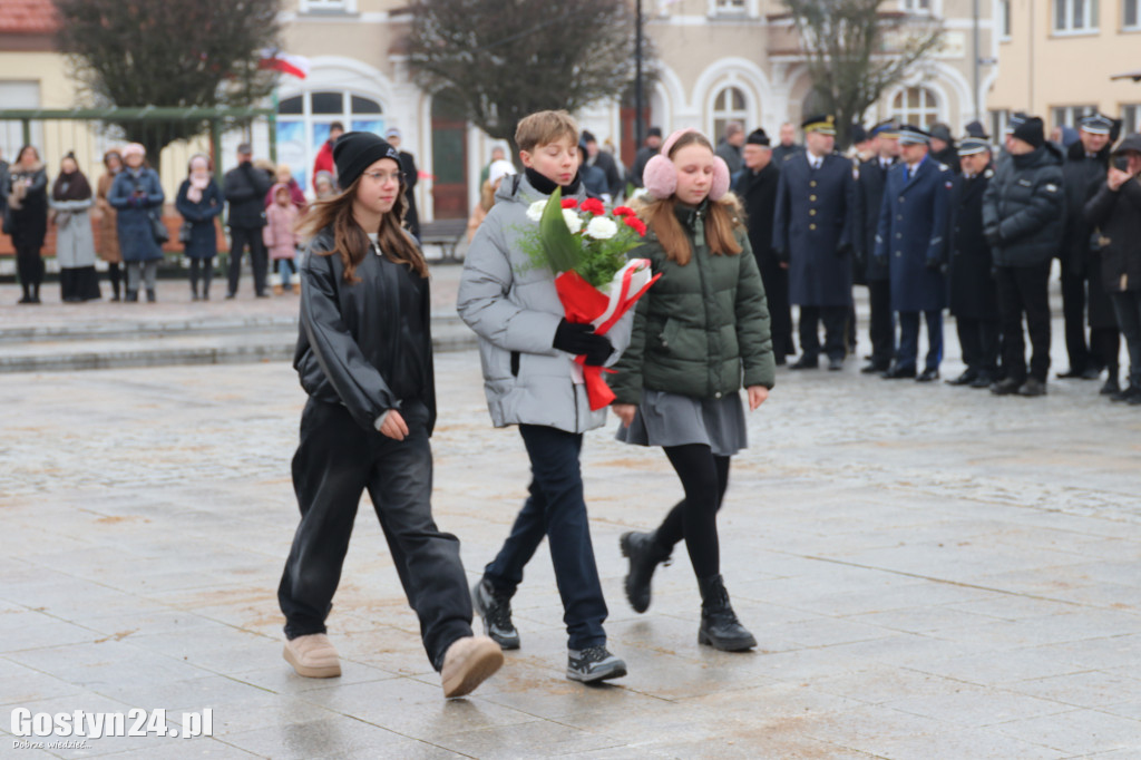 Uroczystości 107. rocznicy wybuchu Powstania Wielkopolskiego