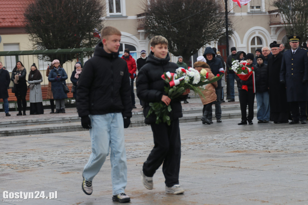 Uroczystości 107. rocznicy wybuchu Powstania Wielkopolskiego