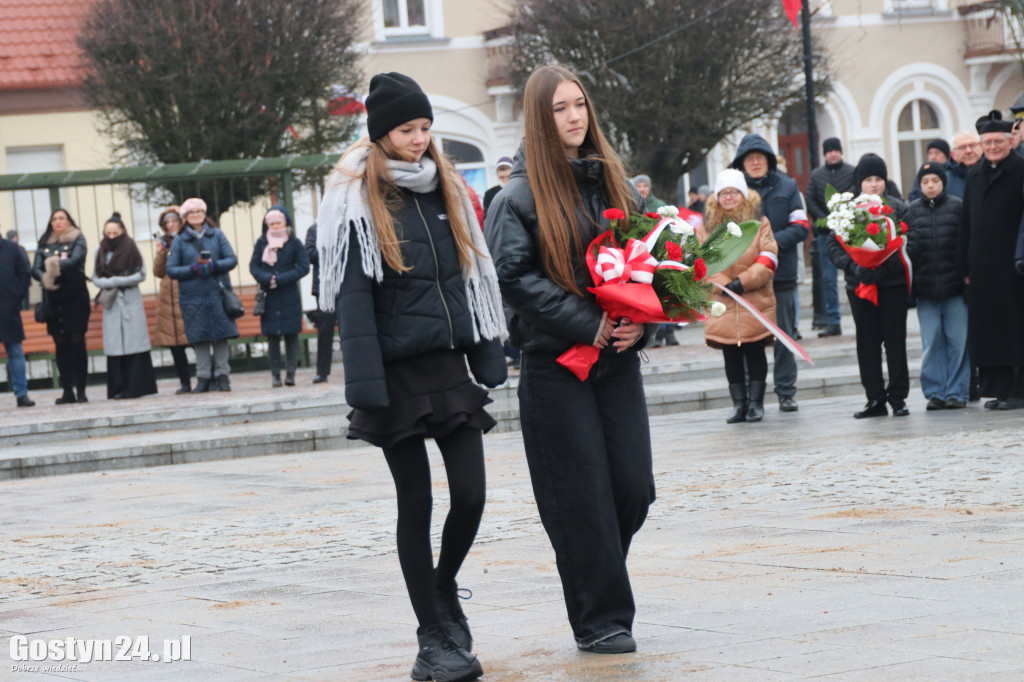 Uroczystości 107. rocznicy wybuchu Powstania Wielkopolskiego