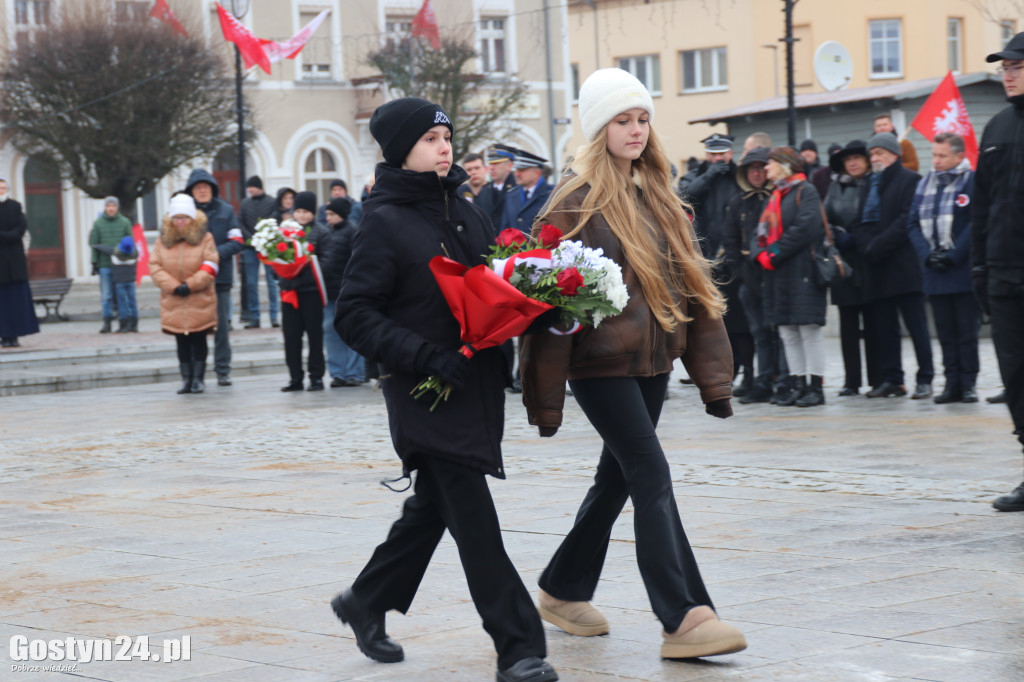 Uroczystości 107. rocznicy wybuchu Powstania Wielkopolskiego