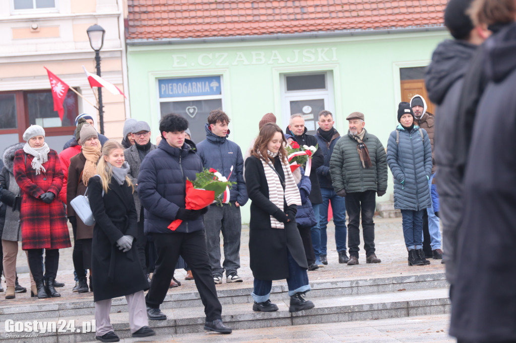 Uroczystości 107. rocznicy wybuchu Powstania Wielkopolskiego