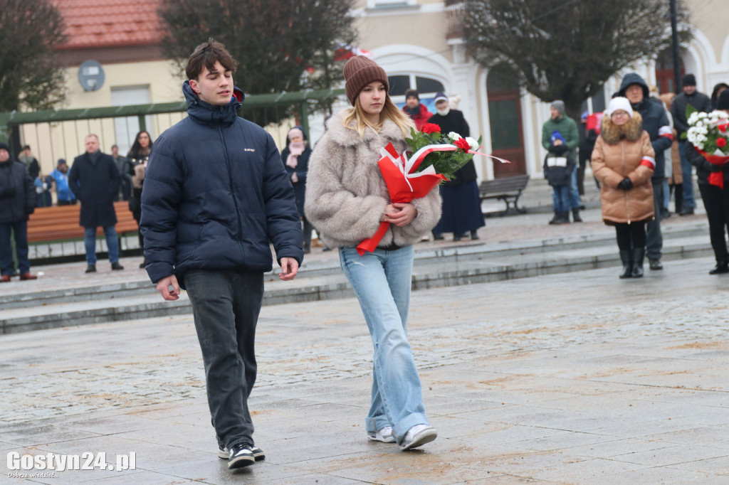 Uroczystości 107. rocznicy wybuchu Powstania Wielkopolskiego