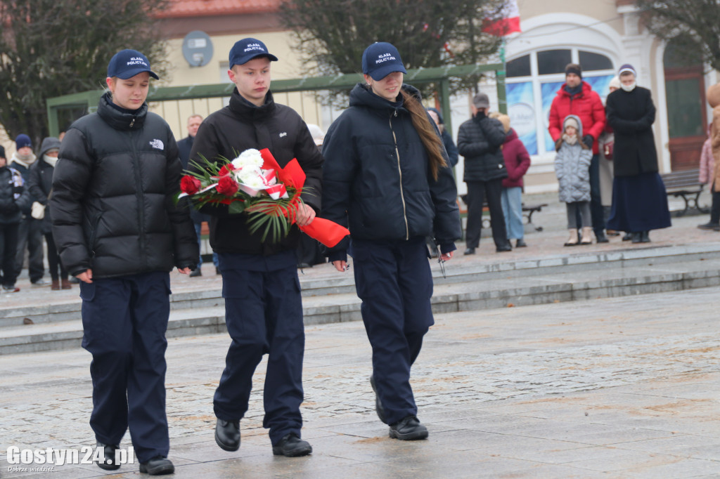 Uroczystości 107. rocznicy wybuchu Powstania Wielkopolskiego