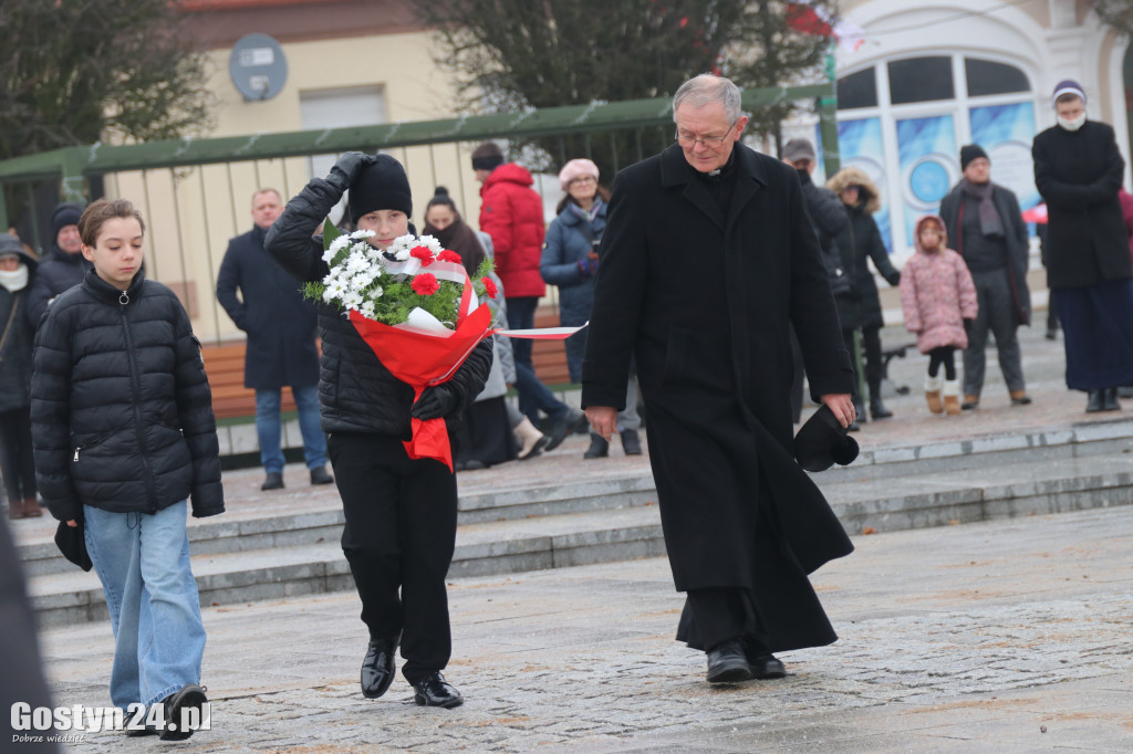 Uroczystości 107. rocznicy wybuchu Powstania Wielkopolskiego