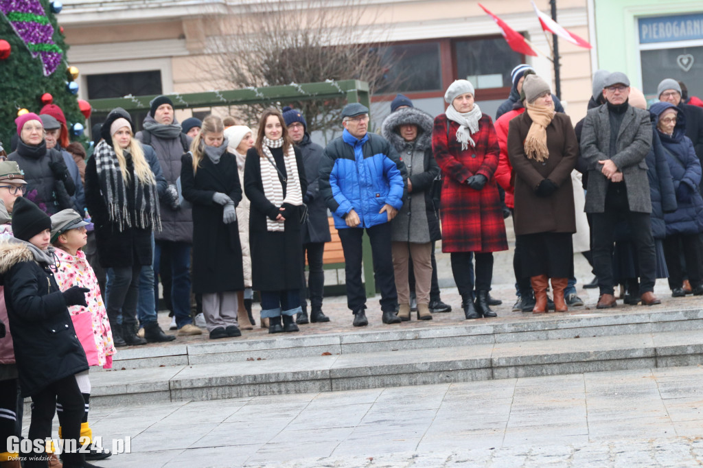 Uroczystości 107. rocznicy wybuchu Powstania Wielkopolskiego