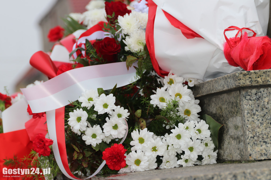 Uroczystości 107. rocznicy wybuchu Powstania Wielkopolskiego