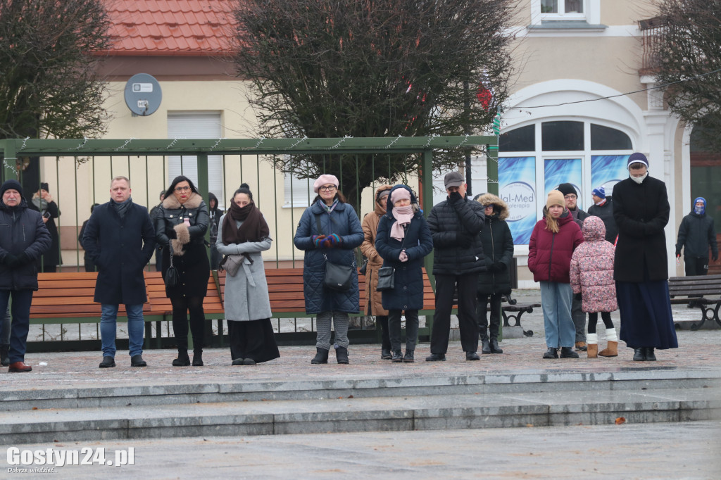 Uroczystości 107. rocznicy wybuchu Powstania Wielkopolskiego