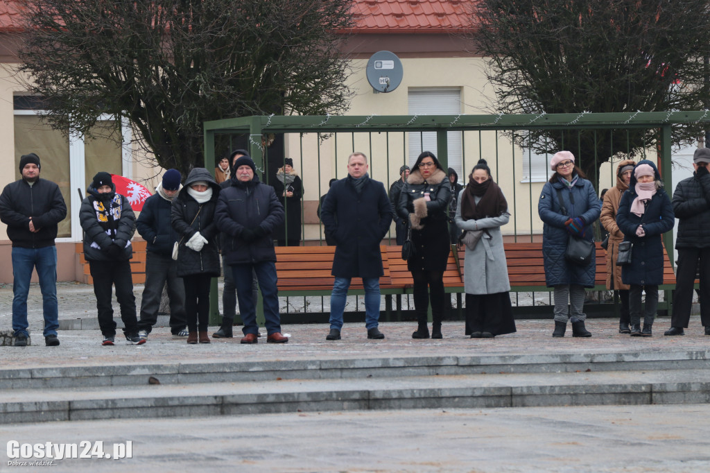 Uroczystości 107. rocznicy wybuchu Powstania Wielkopolskiego