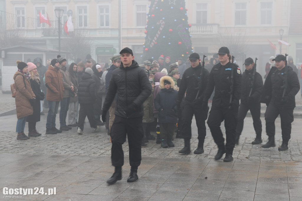 Uroczystości 107. rocznicy wybuchu Powstania Wielkopolskiego