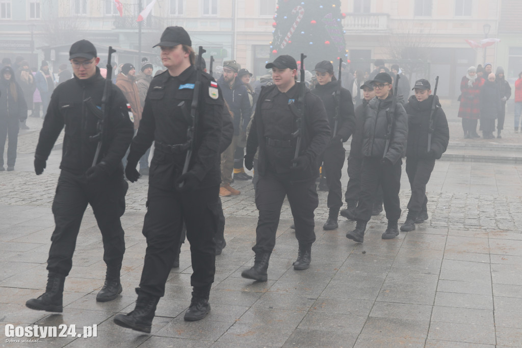 Uroczystości 107. rocznicy wybuchu Powstania Wielkopolskiego