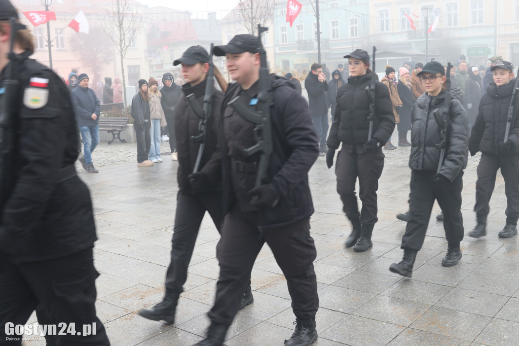 Uroczystości 107. rocznicy wybuchu Powstania Wielkopolskiego