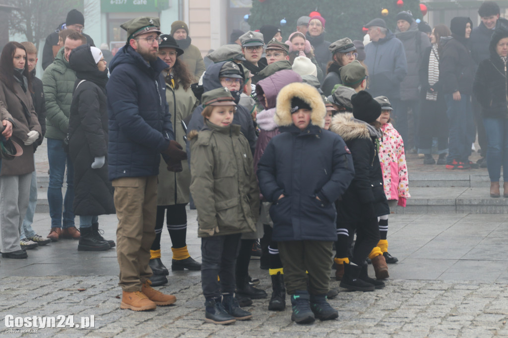 Uroczystości 107. rocznicy wybuchu Powstania Wielkopolskiego