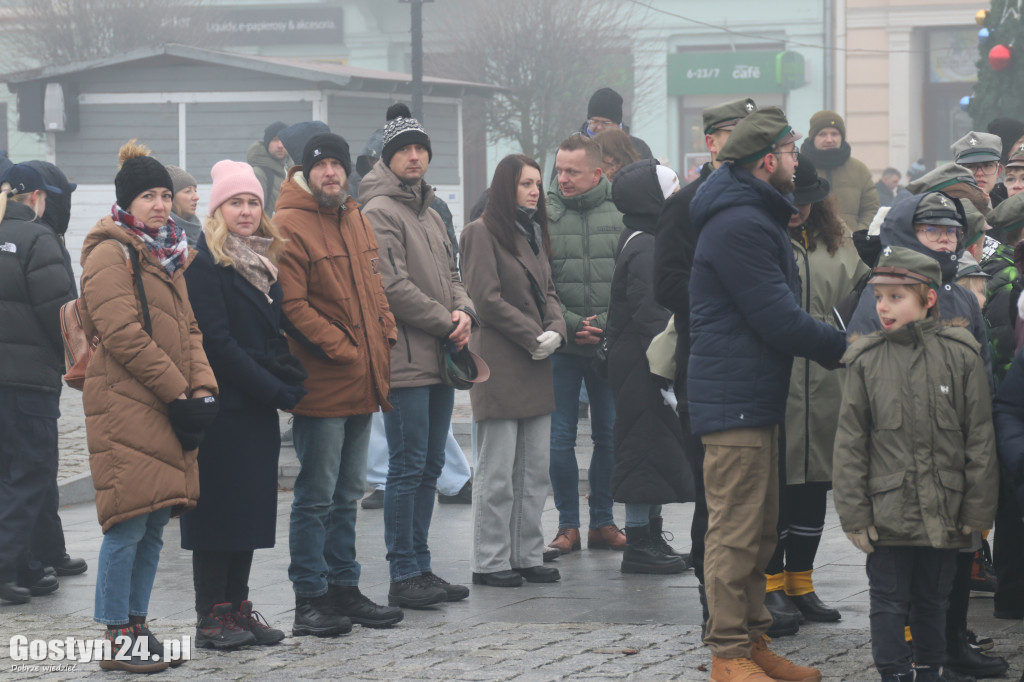Uroczystości 107. rocznicy wybuchu Powstania Wielkopolskiego