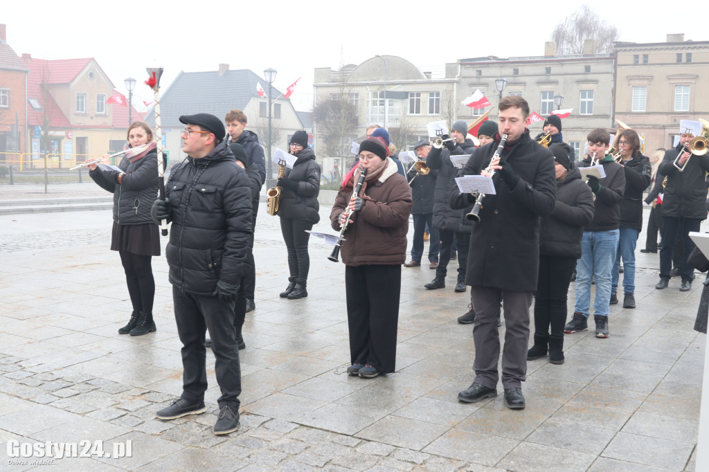 Uroczystości 107. rocznicy wybuchu Powstania Wielkopolskiego