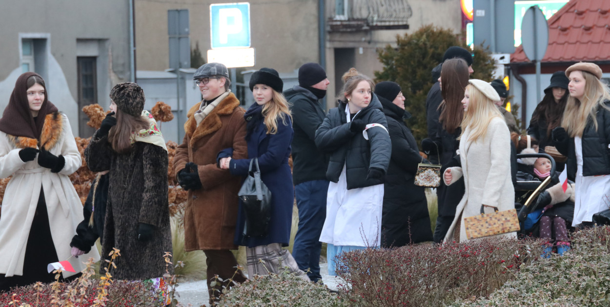 Wyjątkowe obchody Powstania Wielkopolskiego w Piaskach