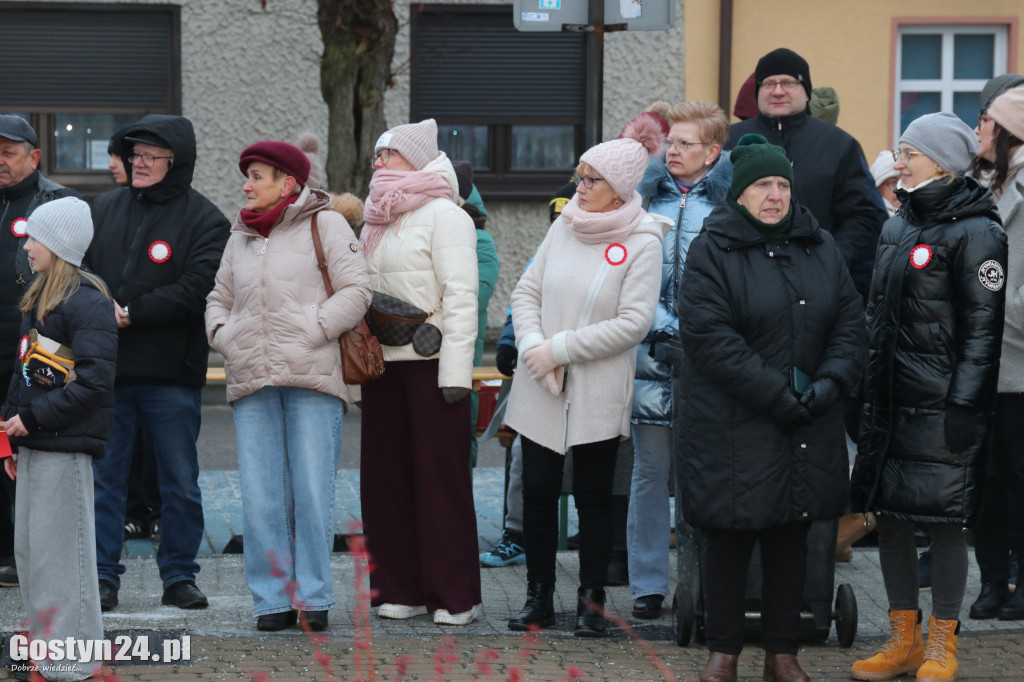 Wyjątkowe obchody Powstania Wielkopolskiego w Piaskach