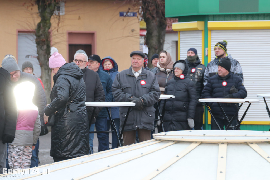 Wyjątkowe obchody Powstania Wielkopolskiego w Piaskach