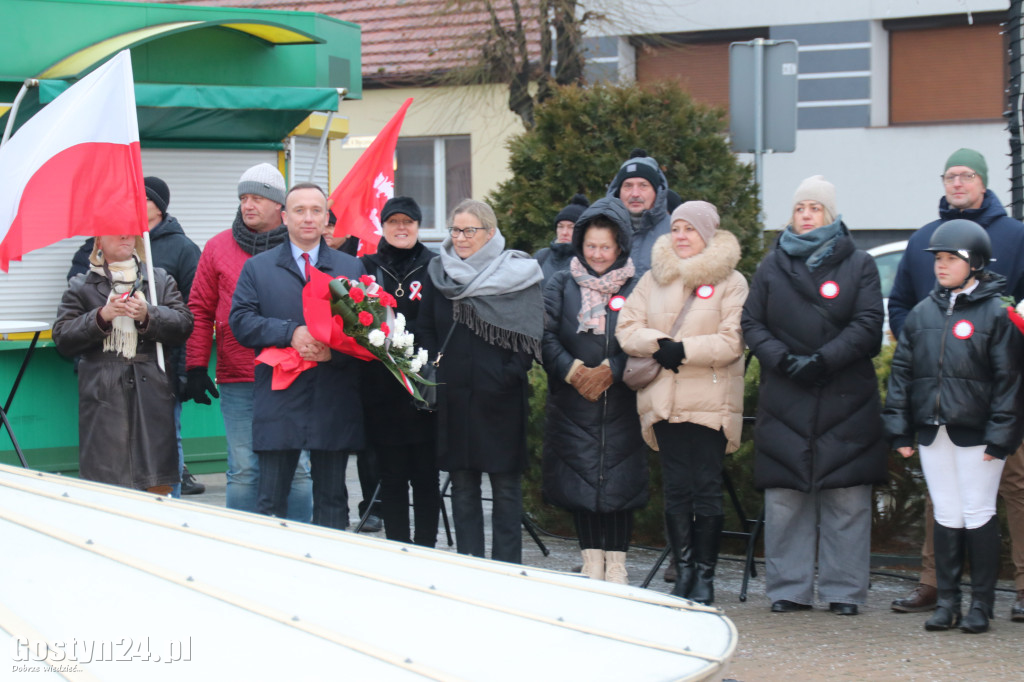 Wyjątkowe obchody Powstania Wielkopolskiego w Piaskach