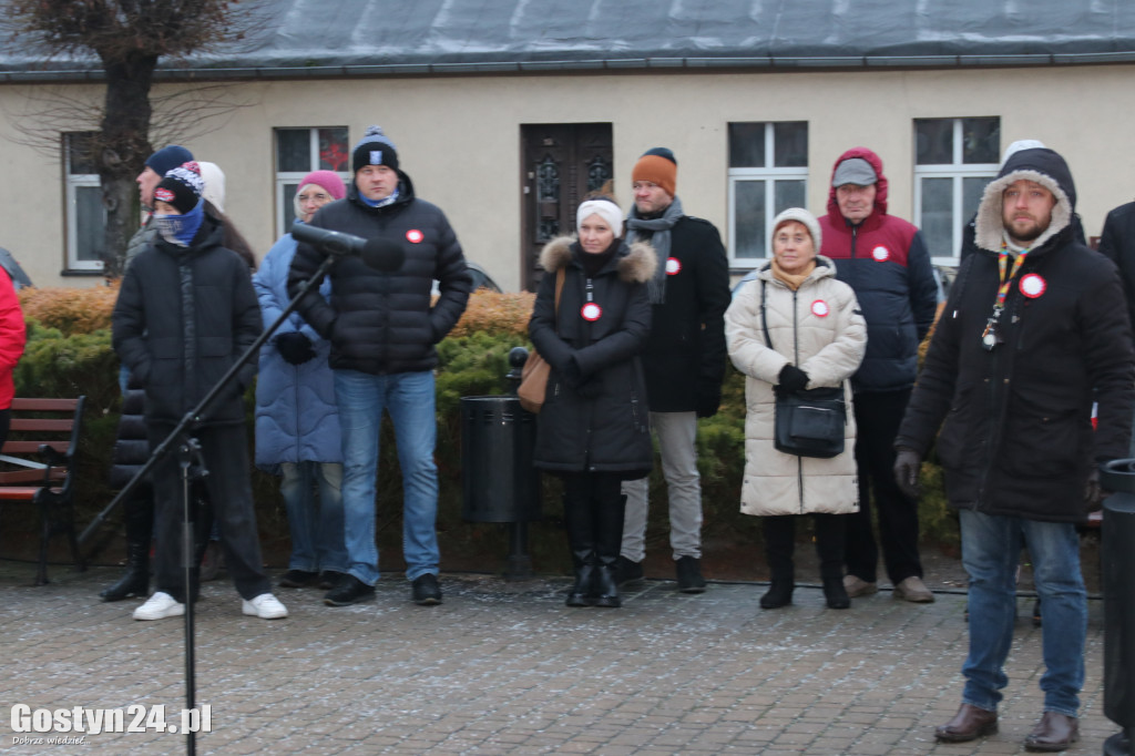 Wyjątkowe obchody Powstania Wielkopolskiego w Piaskach