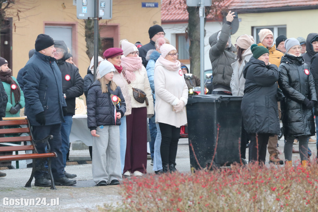 Wyjątkowe obchody Powstania Wielkopolskiego w Piaskach