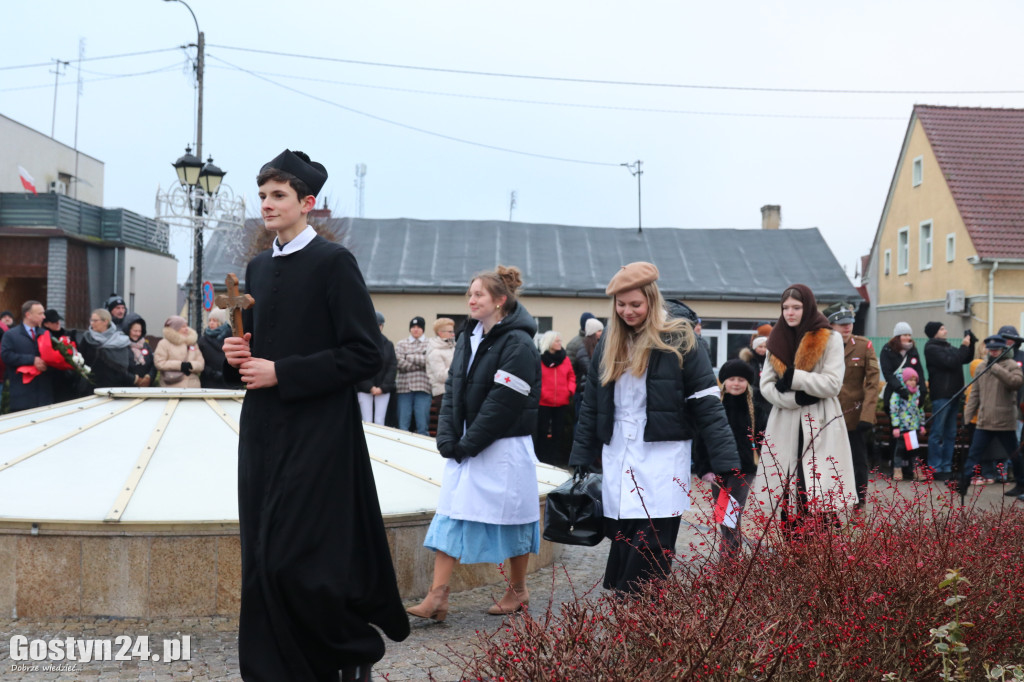 Wyjątkowe obchody Powstania Wielkopolskiego w Piaskach