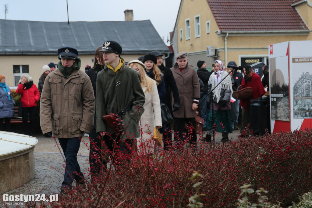 Wyjątkowe obchody Powstania Wielkopolskiego w Piaskach