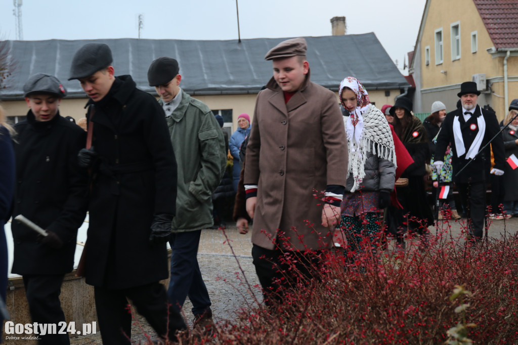 Wyjątkowe obchody Powstania Wielkopolskiego w Piaskach
