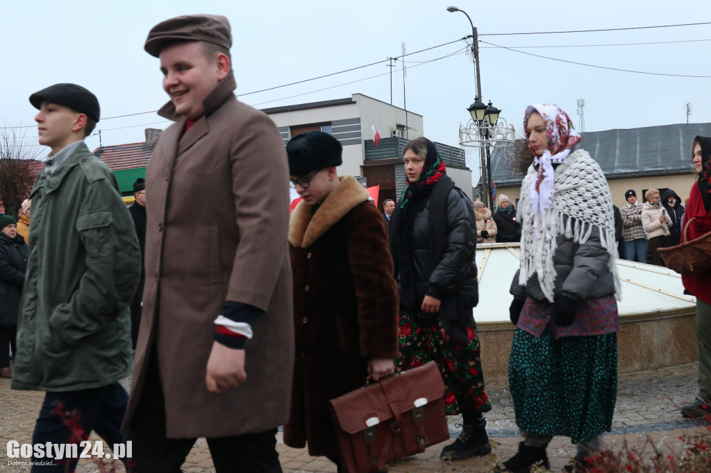 Wyjątkowe obchody Powstania Wielkopolskiego w Piaskach