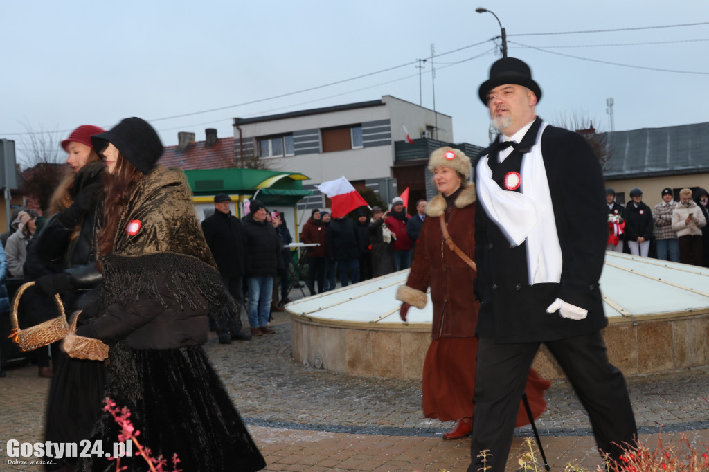 Wyjątkowe obchody Powstania Wielkopolskiego w Piaskach