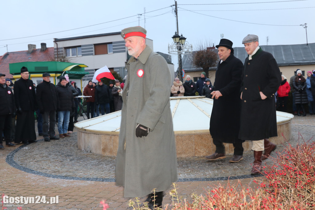 Wyjątkowe obchody Powstania Wielkopolskiego w Piaskach