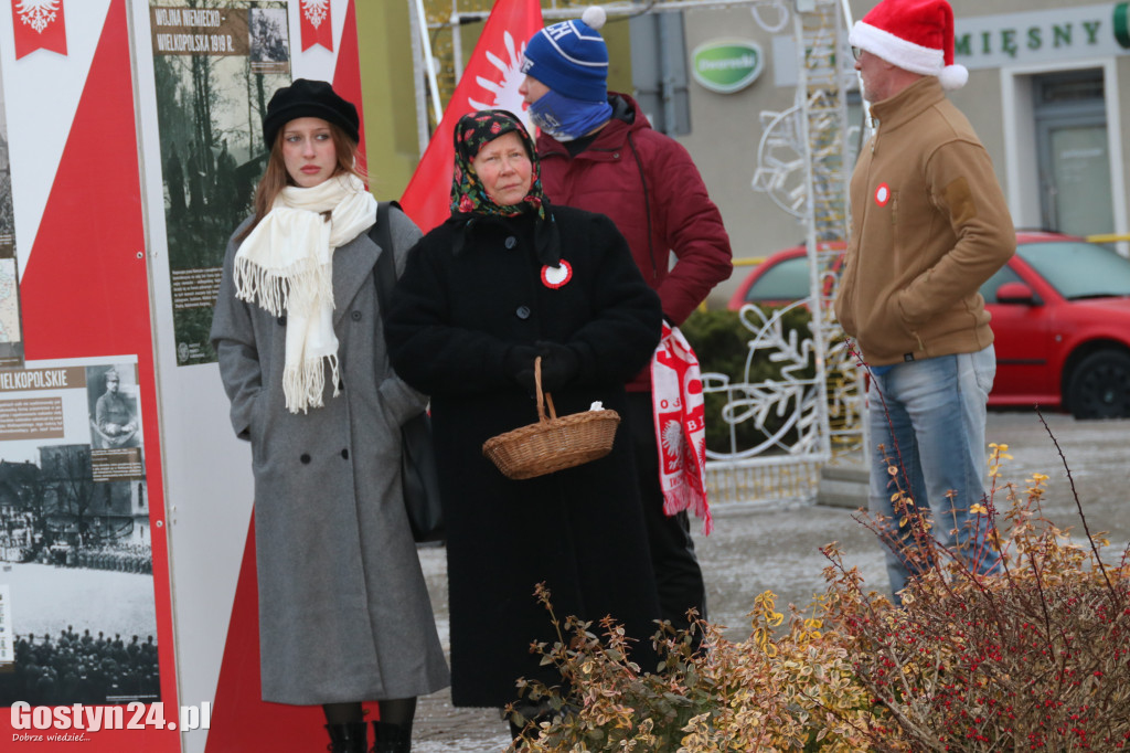Wyjątkowe obchody Powstania Wielkopolskiego w Piaskach