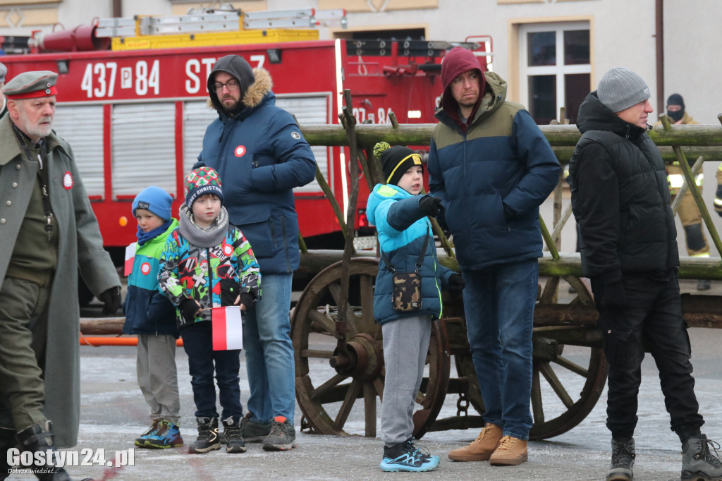 Wyjątkowe obchody Powstania Wielkopolskiego w Piaskach