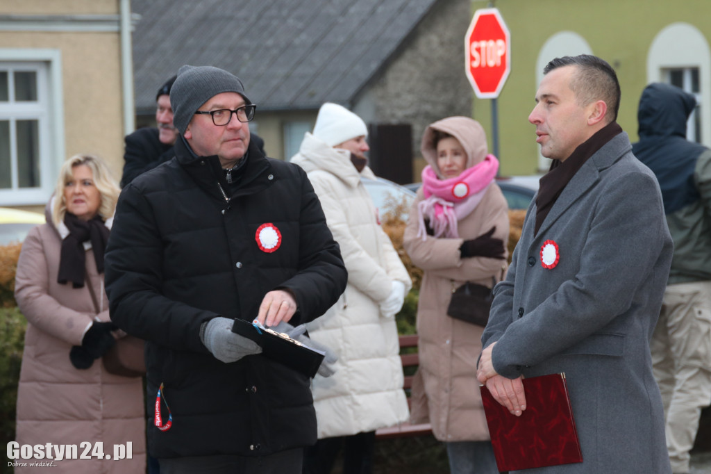 Wyjątkowe obchody Powstania Wielkopolskiego w Piaskach