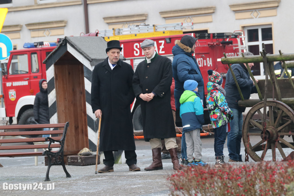 Wyjątkowe obchody Powstania Wielkopolskiego w Piaskach