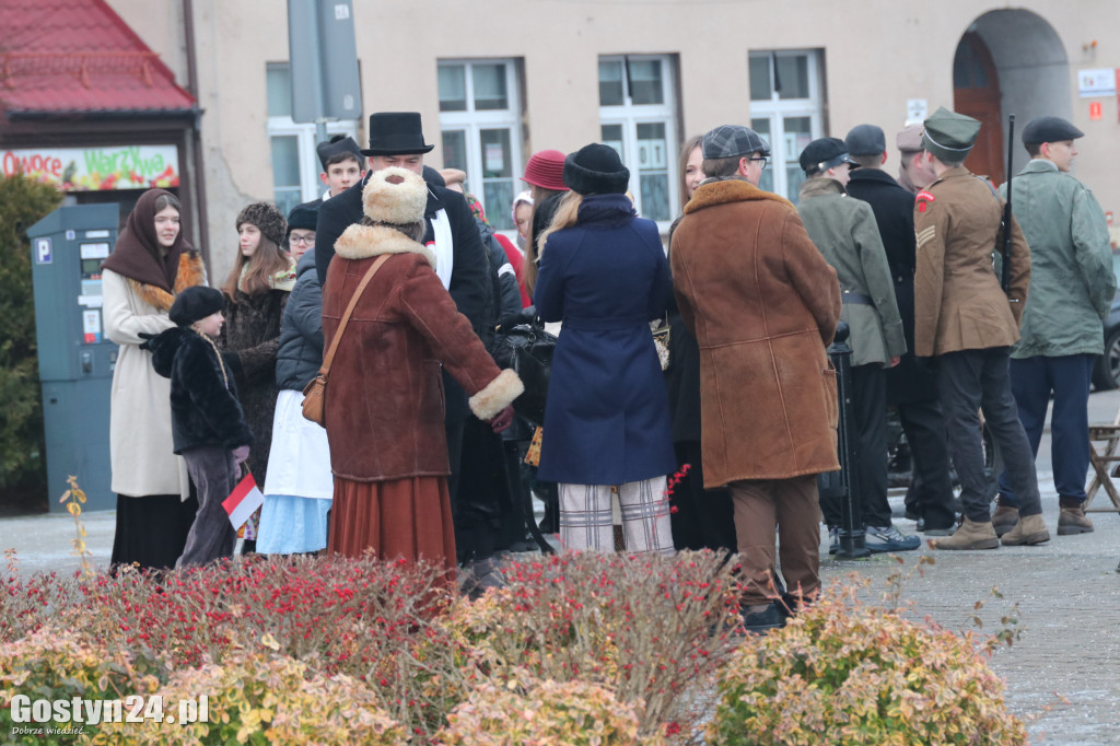 Wyjątkowe obchody Powstania Wielkopolskiego w Piaskach