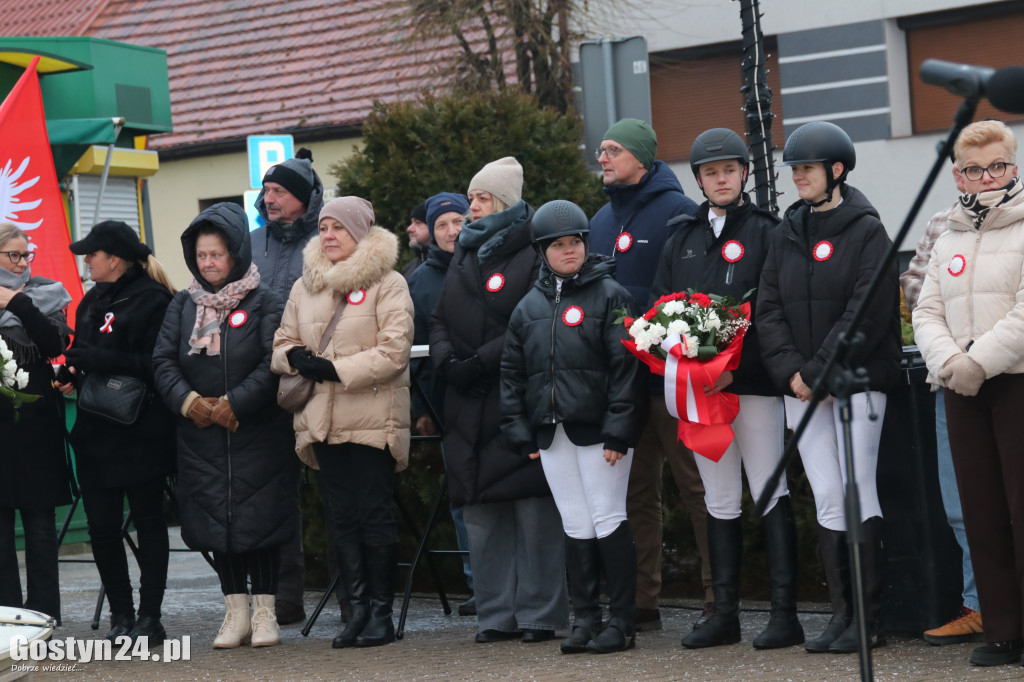 Wyjątkowe obchody Powstania Wielkopolskiego w Piaskach
