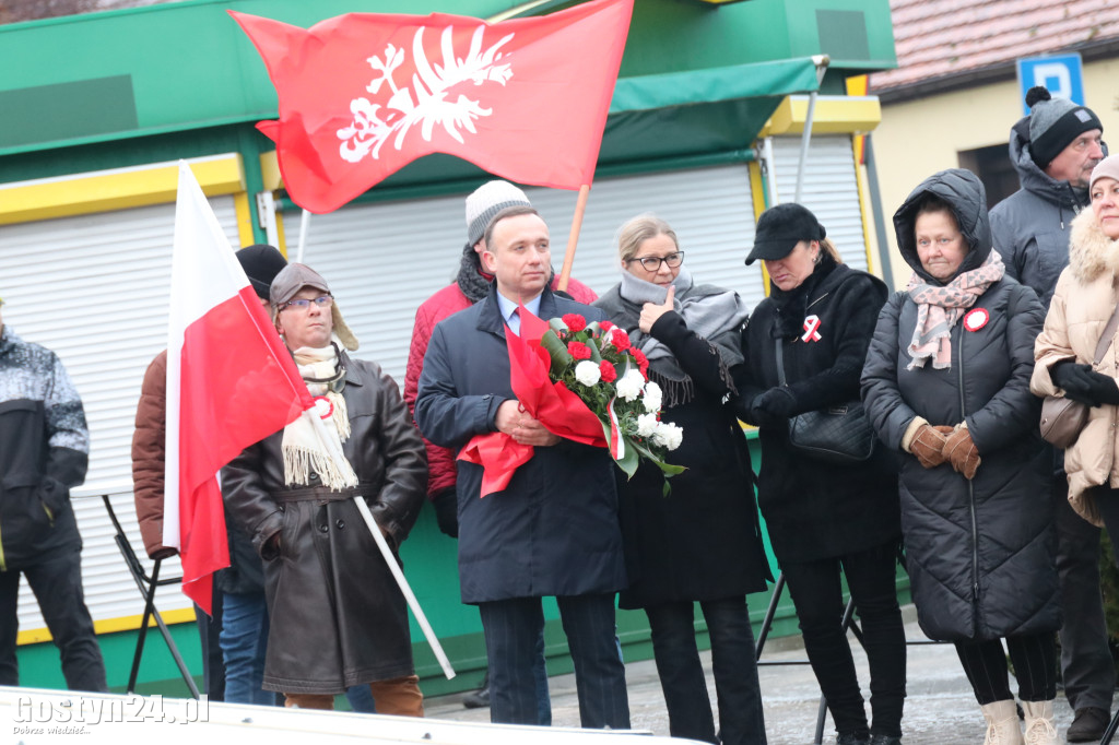 Wyjątkowe obchody Powstania Wielkopolskiego w Piaskach