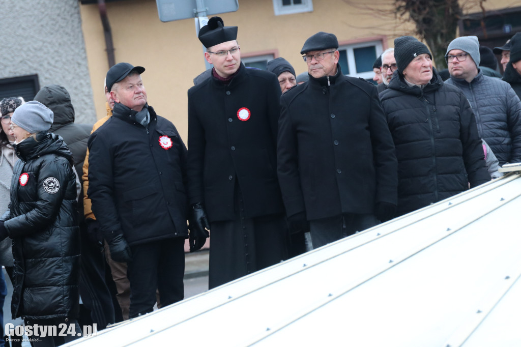 Wyjątkowe obchody Powstania Wielkopolskiego w Piaskach