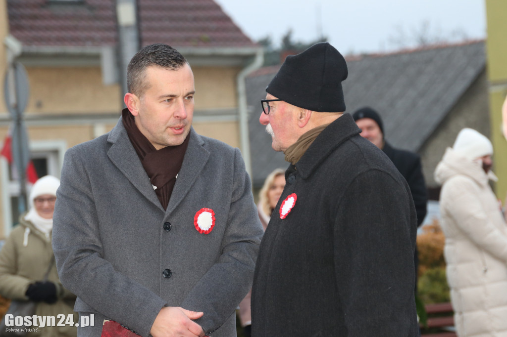 Wyjątkowe obchody Powstania Wielkopolskiego w Piaskach