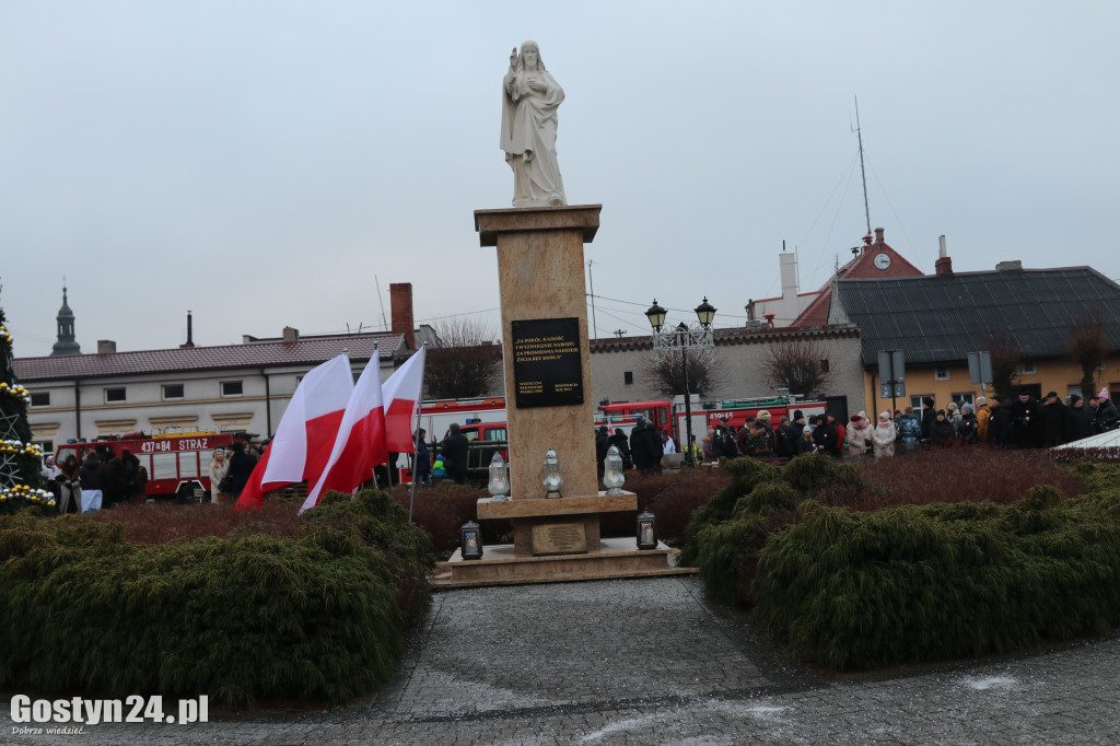 Wyjątkowe obchody Powstania Wielkopolskiego w Piaskach