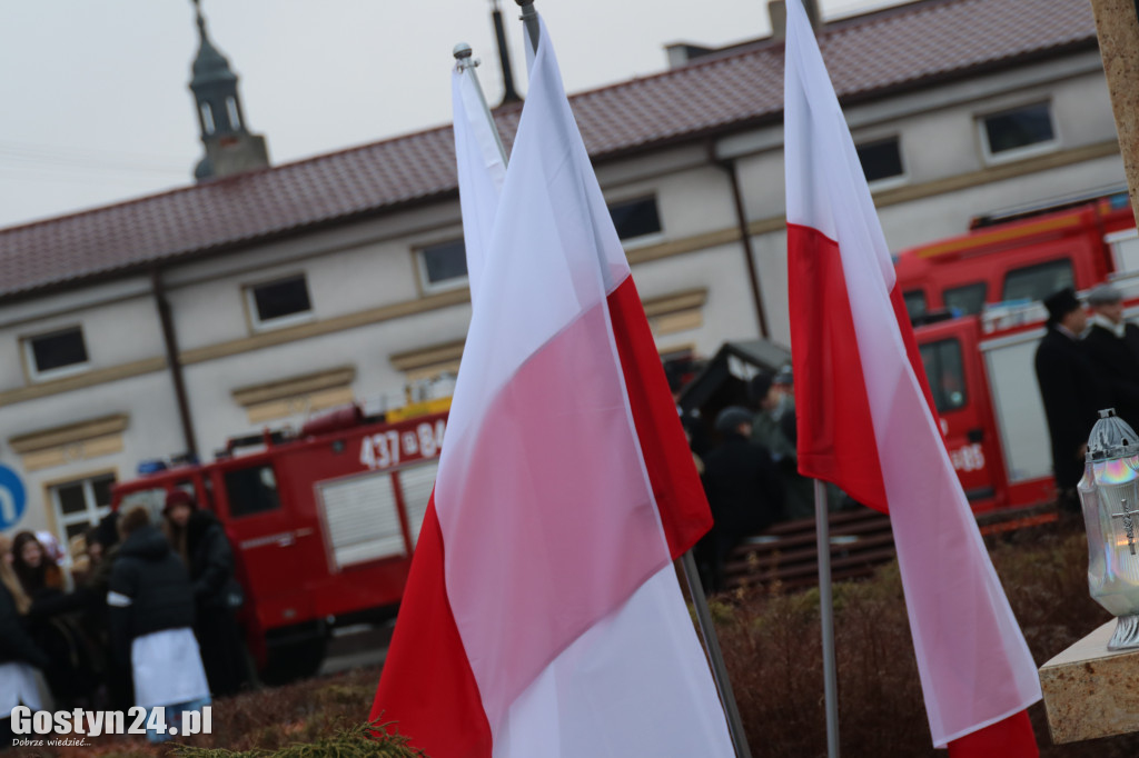 Wyjątkowe obchody Powstania Wielkopolskiego w Piaskach