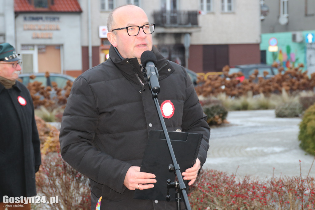 Wyjątkowe obchody Powstania Wielkopolskiego w Piaskach