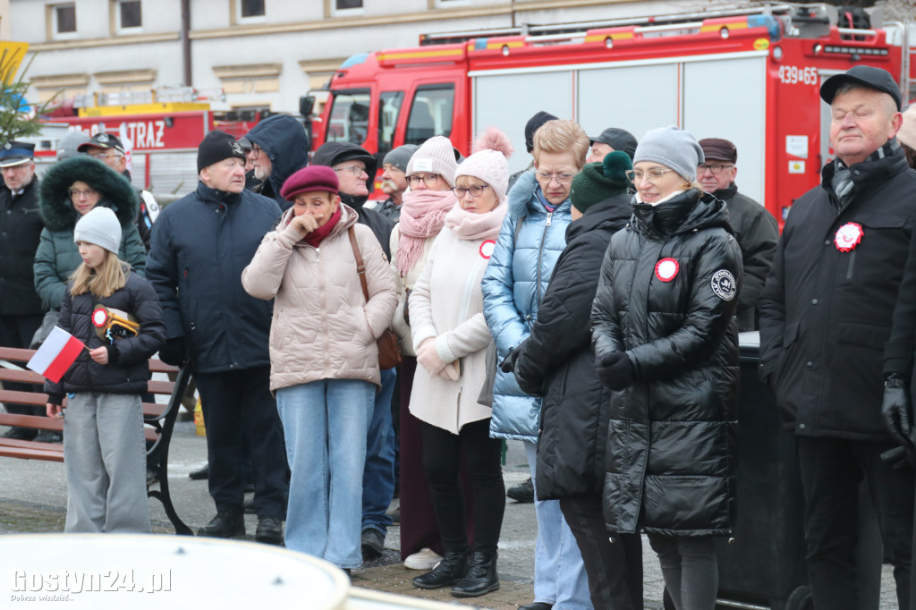 Wyjątkowe obchody Powstania Wielkopolskiego w Piaskach