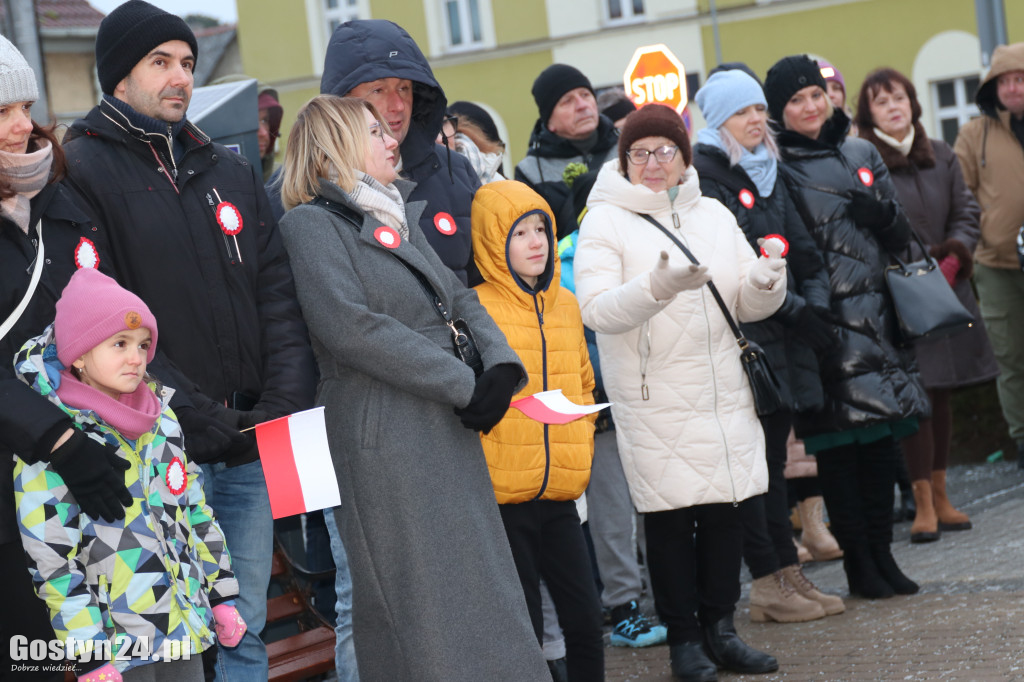 Wyjątkowe obchody Powstania Wielkopolskiego w Piaskach