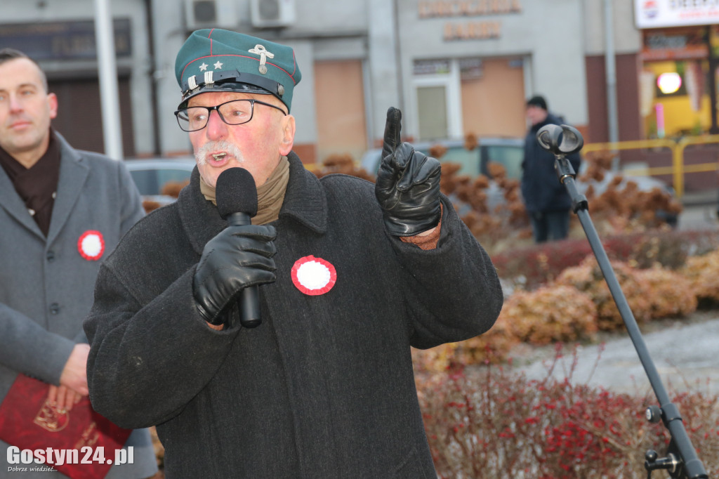 Wyjątkowe obchody Powstania Wielkopolskiego w Piaskach