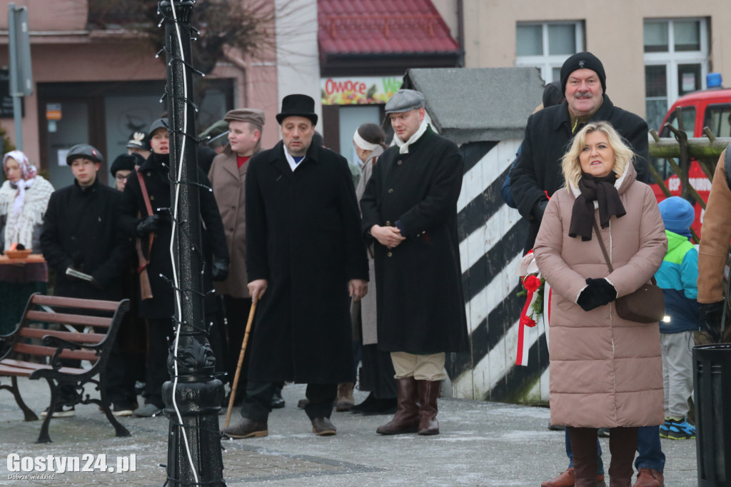 Wyjątkowe obchody Powstania Wielkopolskiego w Piaskach