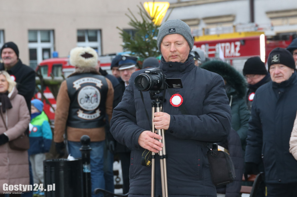 Wyjątkowe obchody Powstania Wielkopolskiego w Piaskach
